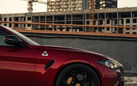 Alfa Romeo Giulia II, 2021 год, 8 800 000 рублей, 16 фотография