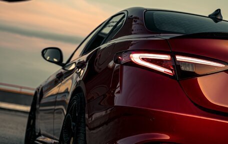 Alfa Romeo Giulia II, 2021 год, 8 800 000 рублей, 18 фотография