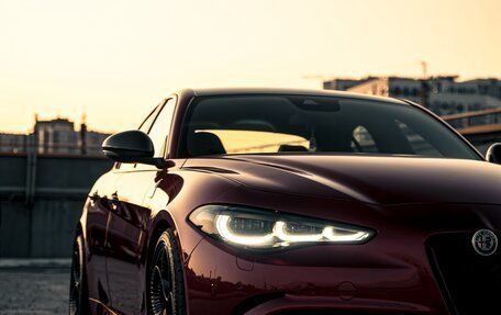 Alfa Romeo Giulia II, 2021 год, 8 800 000 рублей, 19 фотография