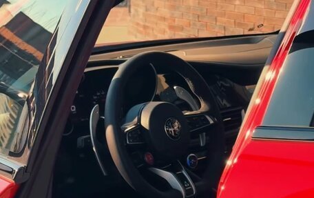 Alfa Romeo Giulia II, 2021 год, 8 800 000 рублей, 22 фотография