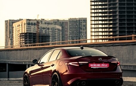 Alfa Romeo Giulia II, 2021 год, 8 800 000 рублей, 15 фотография