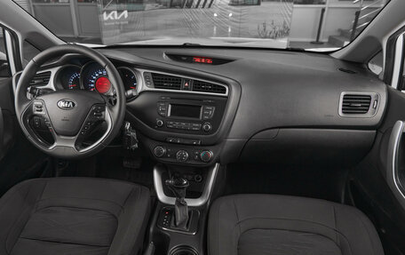 KIA cee'd III, 2016 год, 989 000 рублей, 9 фотография