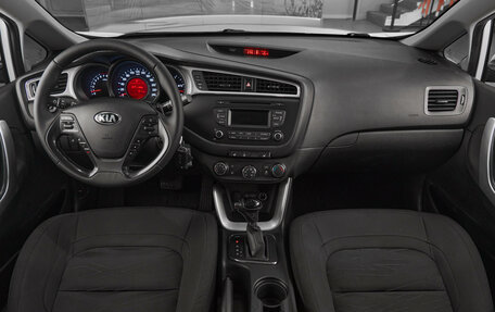 KIA cee'd III, 2016 год, 989 000 рублей, 8 фотография