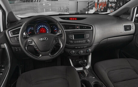 KIA cee'd III, 2016 год, 989 000 рублей, 7 фотография