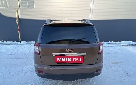 Geely Emgrand X7 I, 2014 год, 445 000 рублей, 5 фотография