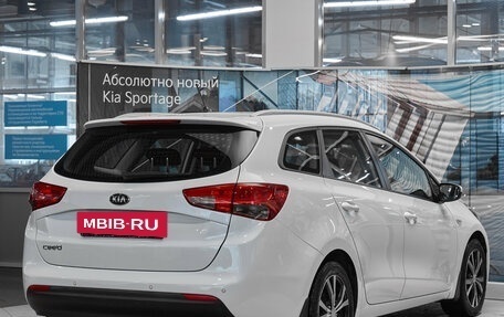 KIA cee'd III, 2016 год, 989 000 рублей, 6 фотография