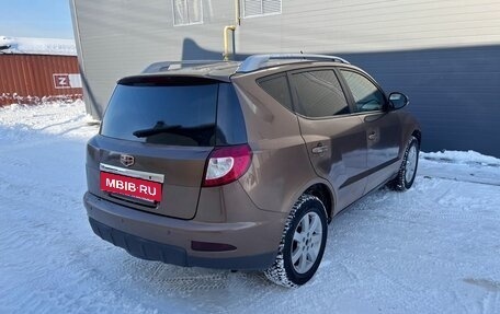 Geely Emgrand X7 I, 2014 год, 445 000 рублей, 6 фотография