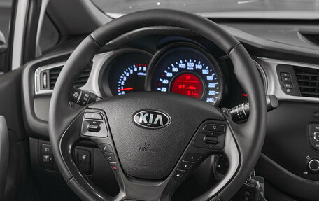 KIA cee'd III, 2016 год, 989 000 рублей, 10 фотография