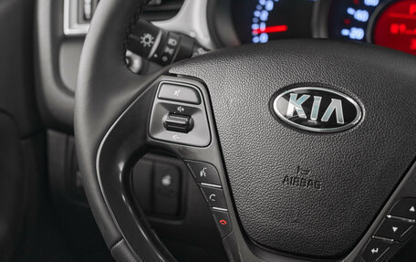 KIA cee'd III, 2016 год, 989 000 рублей, 11 фотография