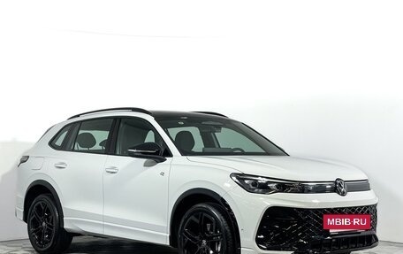 Volkswagen Tiguan, 2025 год, 5 450 000 рублей, 5 фотография
