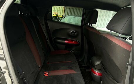 Nissan Juke II, 2018 год, 1 498 800 рублей, 8 фотография