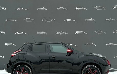 Nissan Juke II, 2018 год, 1 498 800 рублей, 10 фотография