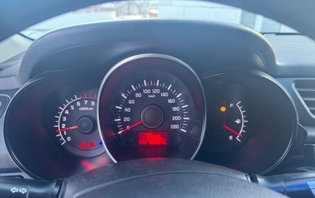 KIA Rio III рестайлинг, 2015 год, 560 000 рублей, 4 фотография