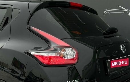 Nissan Juke II, 2018 год, 1 498 800 рублей, 22 фотография