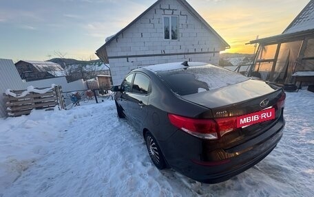 KIA Rio III рестайлинг, 2015 год, 560 000 рублей, 7 фотография