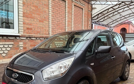 KIA Venga I, 2011 год, 800 000 рублей, 7 фотография