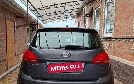 KIA Venga I, 2011 год, 800 000 рублей, 8 фотография