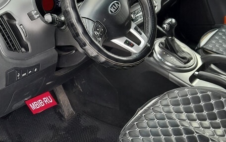 KIA Sportage III, 2011 год, 1 130 000 рублей, 3 фотография