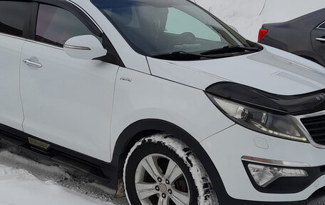 KIA Sportage III, 2011 год, 1 130 000 рублей, 5 фотография