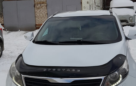 KIA Sportage III, 2011 год, 1 130 000 рублей, 7 фотография