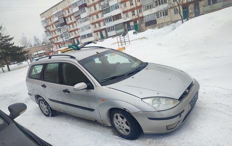 Ford Focus IV, 2001 год, 170 000 рублей, 4 фотография