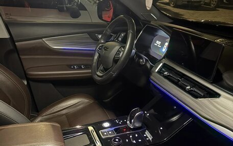 Chery Tiggo 8 Pro, 2021 год, 1 900 000 рублей, 5 фотография