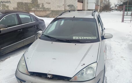 Ford Focus IV, 2001 год, 170 000 рублей, 2 фотография