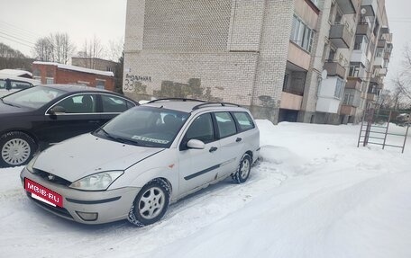 Ford Focus IV, 2001 год, 170 000 рублей, 3 фотография