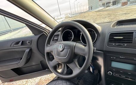 Skoda Yeti I рестайлинг, 2012 год, 680 000 рублей, 4 фотография