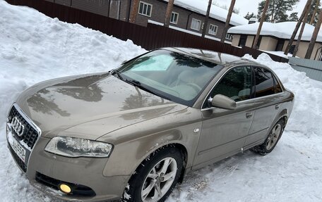 Audi A4, 2007 год, 750 000 рублей, 2 фотография