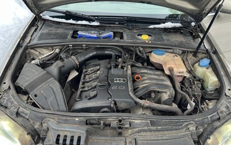 Audi A4, 2007 год, 750 000 рублей, 9 фотография