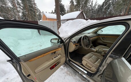 Audi A4, 2007 год, 750 000 рублей, 5 фотография