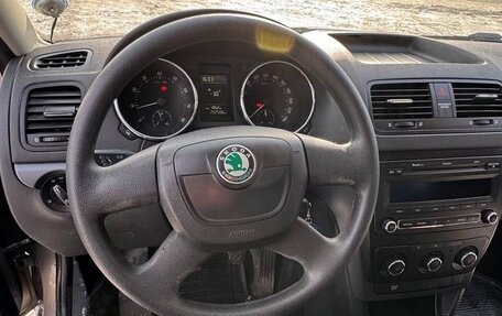 Skoda Yeti I рестайлинг, 2012 год, 680 000 рублей, 5 фотография