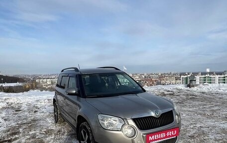 Skoda Yeti I рестайлинг, 2012 год, 680 000 рублей, 6 фотография