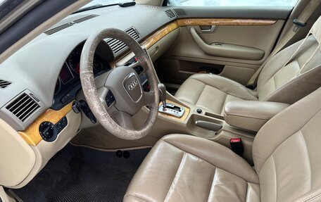 Audi A4, 2007 год, 750 000 рублей, 10 фотография