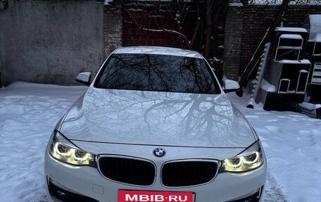 BMW 3 серия, 2019 год, 2 900 000 рублей, 2 фотография