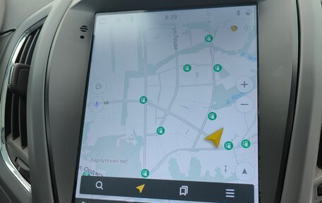 Opel Zafira C рестайлинг, 2013 год, 1 059 900 рублей, 12 фотография