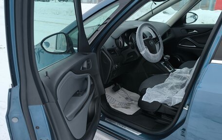 Opel Zafira C рестайлинг, 2013 год, 1 059 900 рублей, 14 фотография