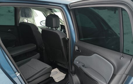 Opel Zafira C рестайлинг, 2013 год, 1 059 900 рублей, 18 фотография