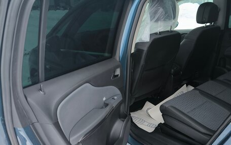 Opel Zafira C рестайлинг, 2013 год, 1 059 900 рублей, 15 фотография