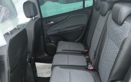 Opel Zafira C рестайлинг, 2013 год, 1 059 900 рублей, 16 фотография