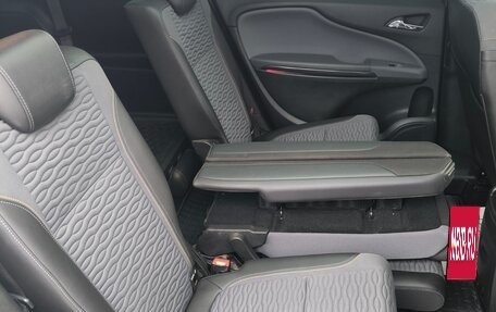 Opel Zafira C рестайлинг, 2013 год, 1 059 900 рублей, 19 фотография