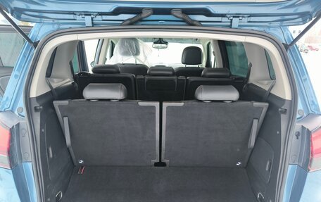 Opel Zafira C рестайлинг, 2013 год, 1 059 900 рублей, 26 фотография