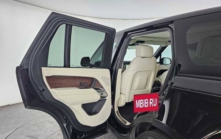 Land Rover Range Rover IV рестайлинг, 2023 год, 14 200 000 рублей, 17 фотография