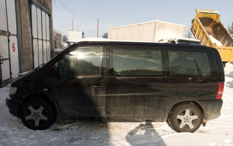 Mercedes-Benz Vito, 1996 год, 440 000 рублей, 7 фотография