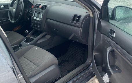 Volkswagen Jetta VI, 2008 год, 490 000 рублей, 7 фотография