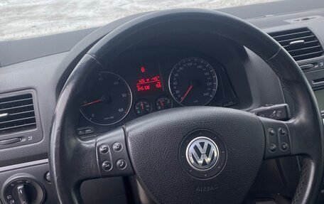 Volkswagen Jetta VI, 2008 год, 490 000 рублей, 8 фотография