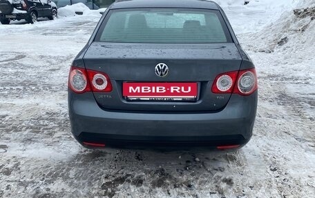 Volkswagen Jetta VI, 2008 год, 490 000 рублей, 5 фотография
