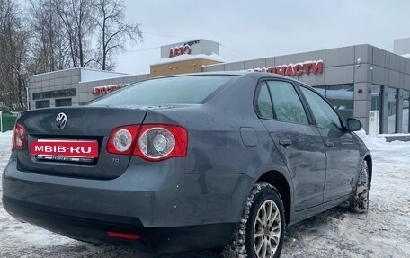 Volkswagen Jetta VI, 2008 год, 490 000 рублей, 4 фотография
