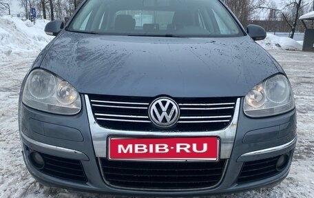 Volkswagen Jetta VI, 2008 год, 490 000 рублей, 2 фотография